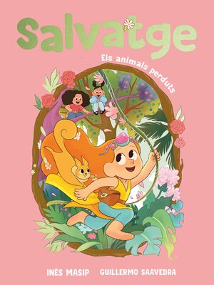 cover image of Salvatge 1--Els animals perduts